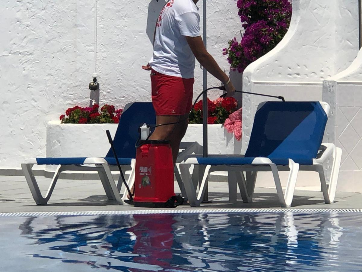 Dominion Beach House Estepona Kültér fotó