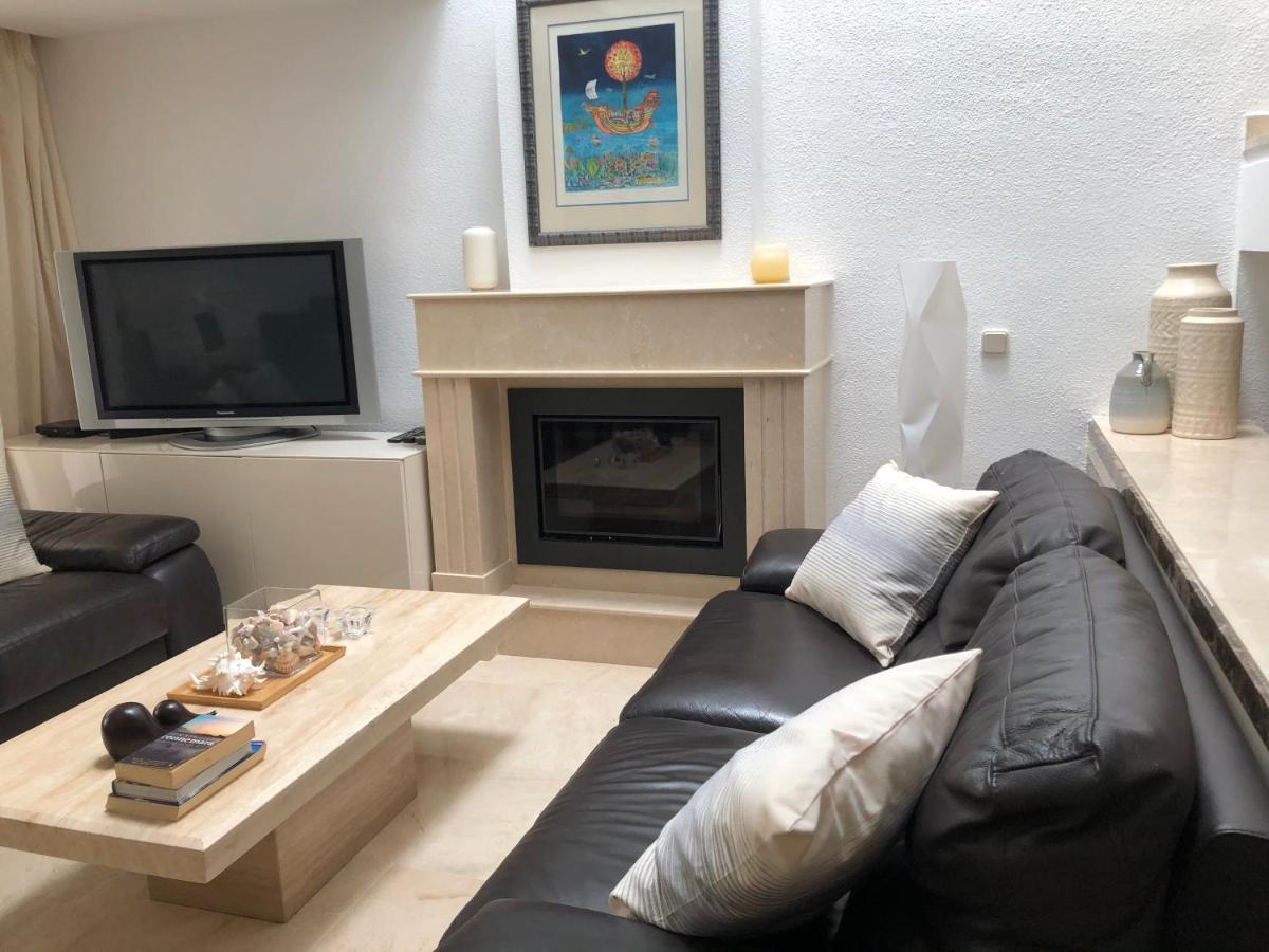 Dominion Beach House Estepona Kültér fotó