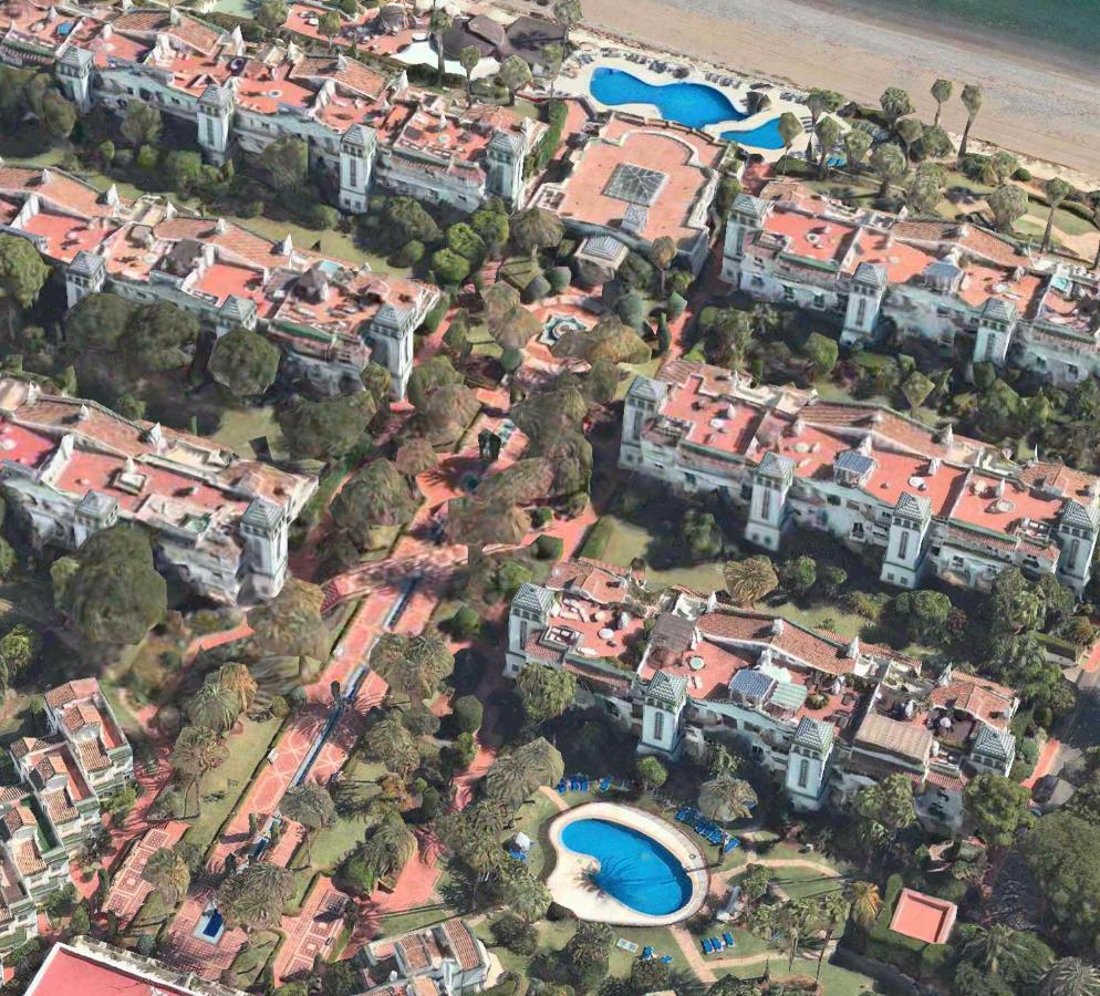 Dominion Beach House Estepona Kültér fotó