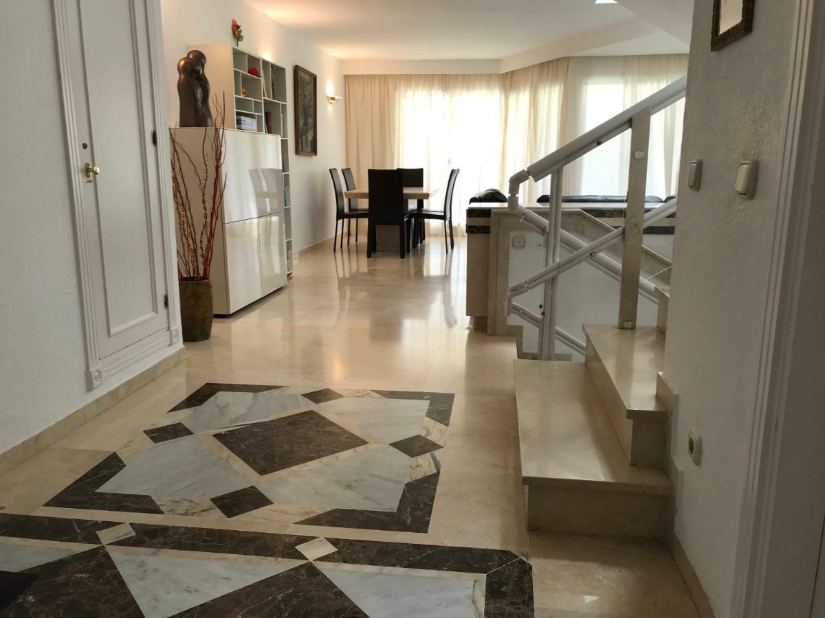 Dominion Beach House Estepona Kültér fotó